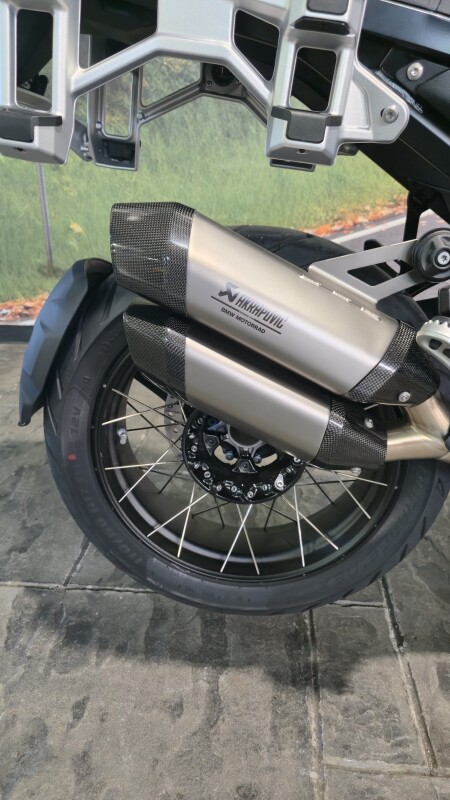 2026 BMW Motorrad R 1300 GS Adventure - Enduro Package - Photo 9