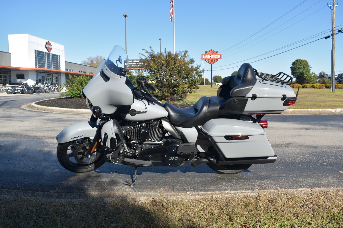 2024 Harley-Davidson Ultra Limited - Photo 5