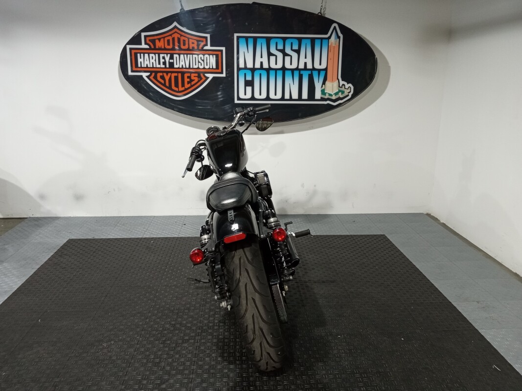 2019 Harley-Davidson Roadster - Vivid Black - Photo 4