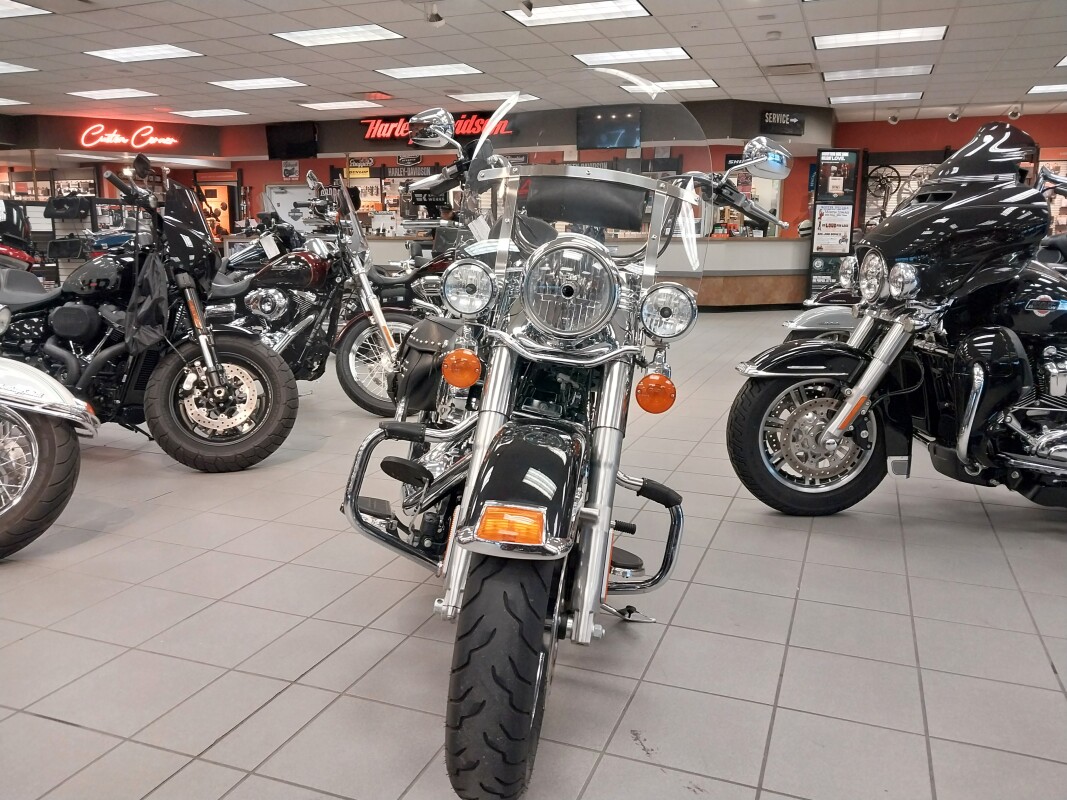 FLSTC 2014 Heritage Softail Classic - Photo 3