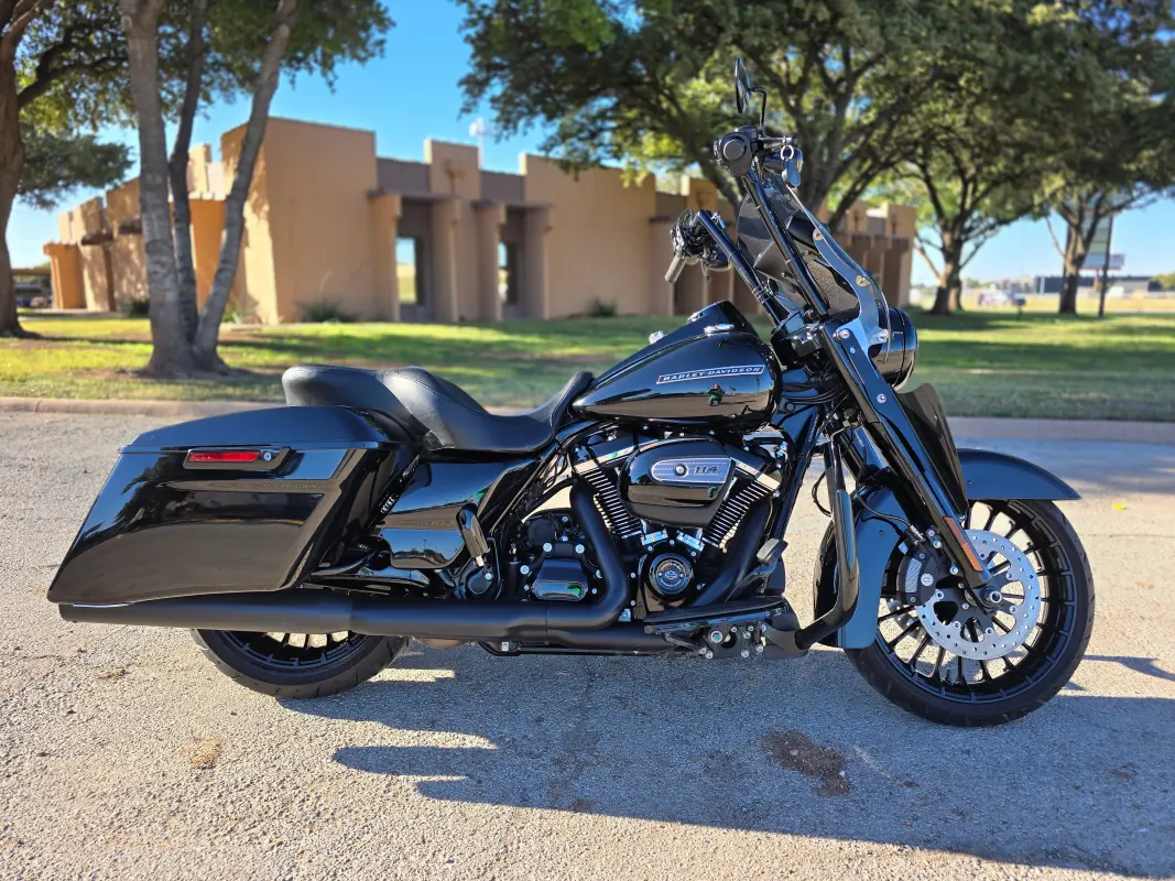 2019 Harley-Davidson Road King Special