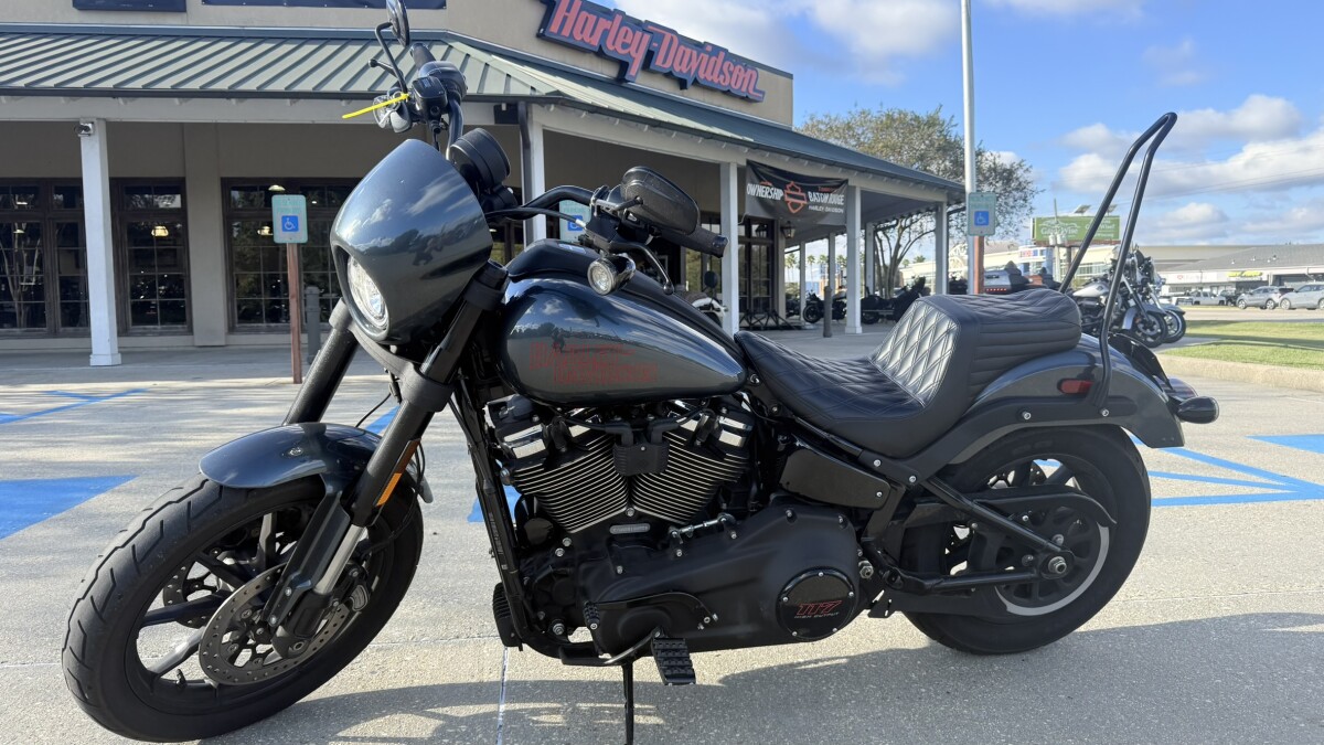 2025 Harley-Davidson Low Rider S - Photo 9