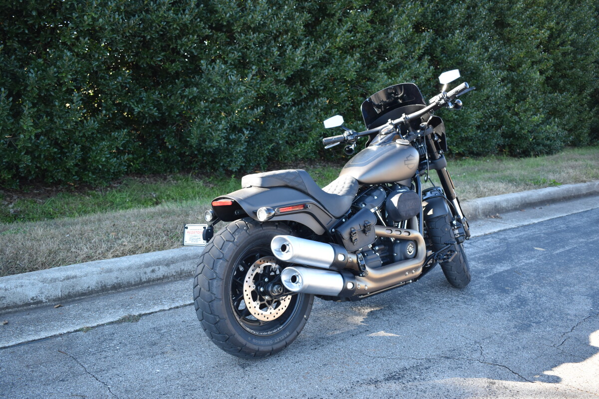 FXFBS 2020 Fat Bob 114 - Photo 8
