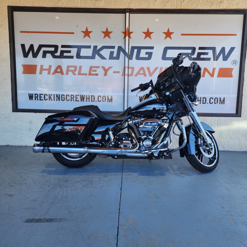 FLHXS 2017 Street Glide Special