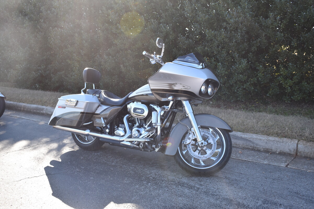 2009 Harley-Davidson CVO Road Glide - Photo 2