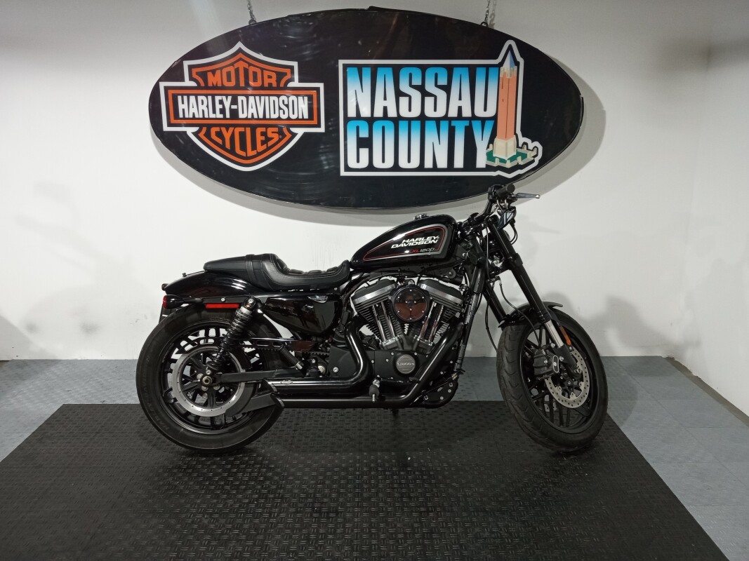 2019 Harley-Davidson® Forty-Eight® Vivid Black | Harley-Davidson