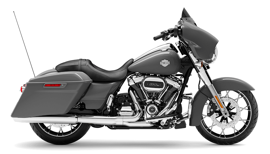 FLHXS 2022 Street Glide Special