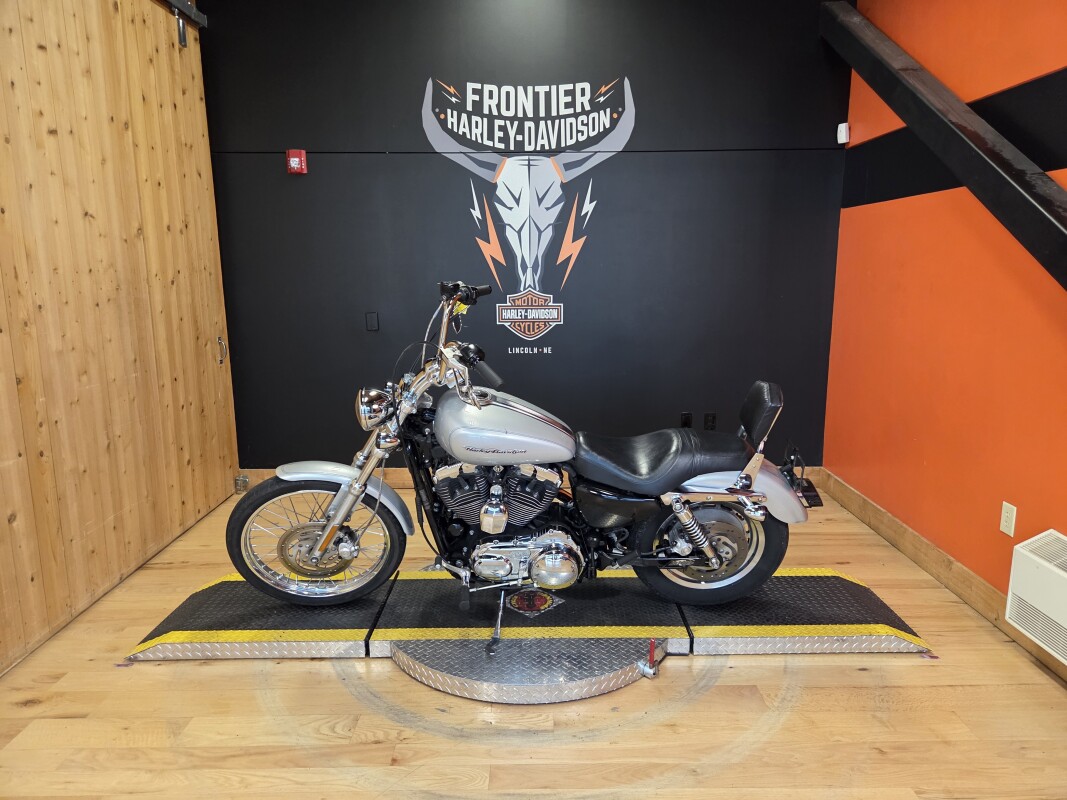 2005 XLH 1200 CUSTOM - Photo 2