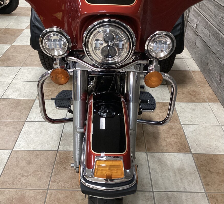 1998 Harley-Davidson Electra Glide Classic Red & Black - Photo 10