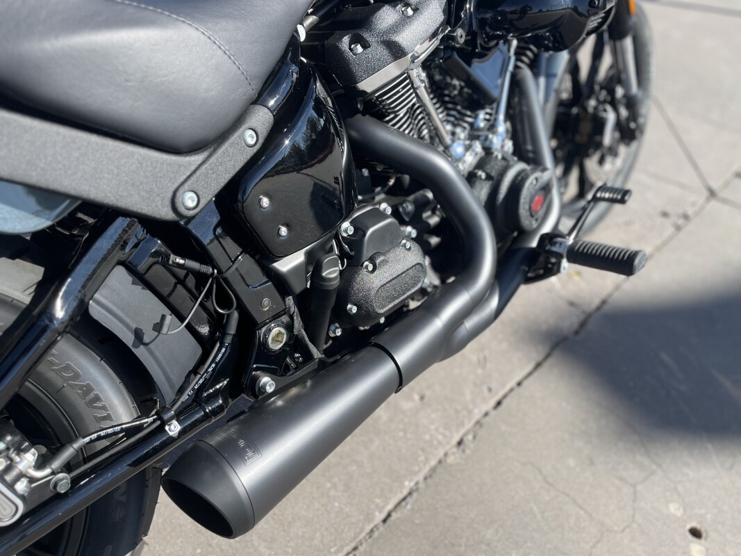 2025 Harley-Davidson Low Rider S FXLRS Iron Horse Metallic - Photo 10
