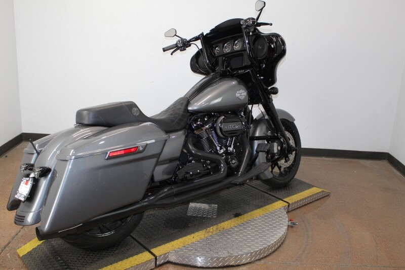 Harley-Davidson Street Glide Special 2021 FLHXS 639540T GAUNTLET GRAY METALLIC - Photo 9