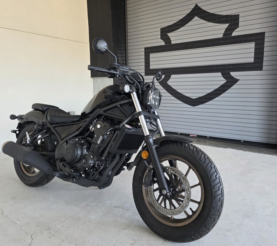 2024 Honda Rebel 500 ABS - Photo 2