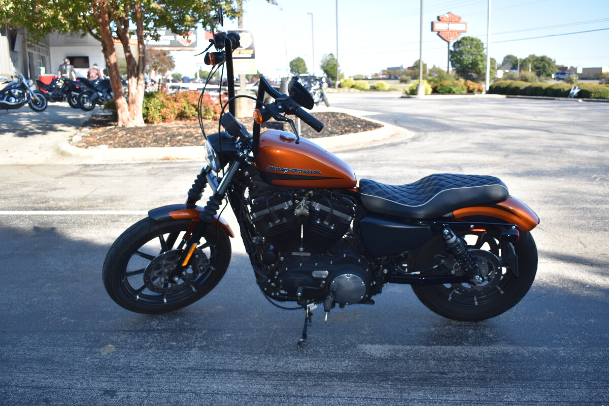 XL 883N 2020 Iron 883 - Photo 5