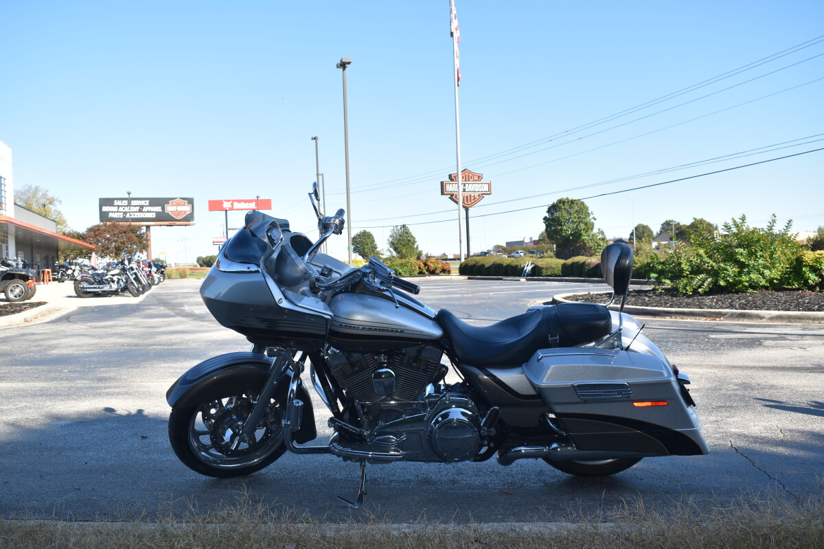 2009 Harley-Davidson CVO Road Glide - Photo 5