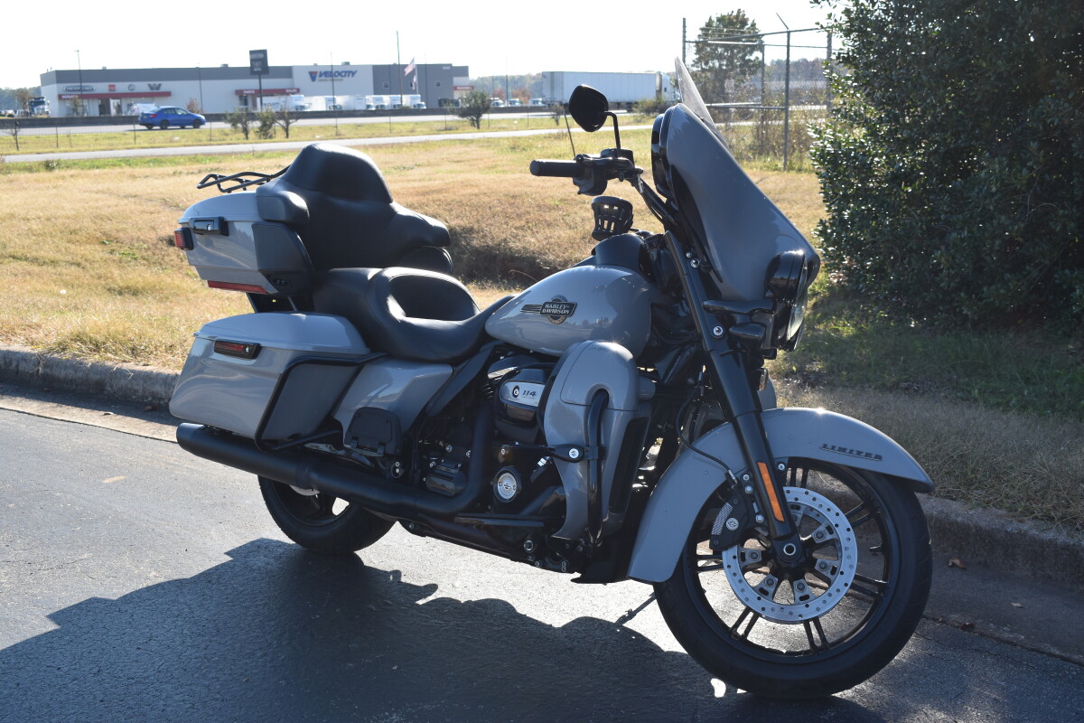 2024 Harley-Davidson Ultra Limited - Photo 2