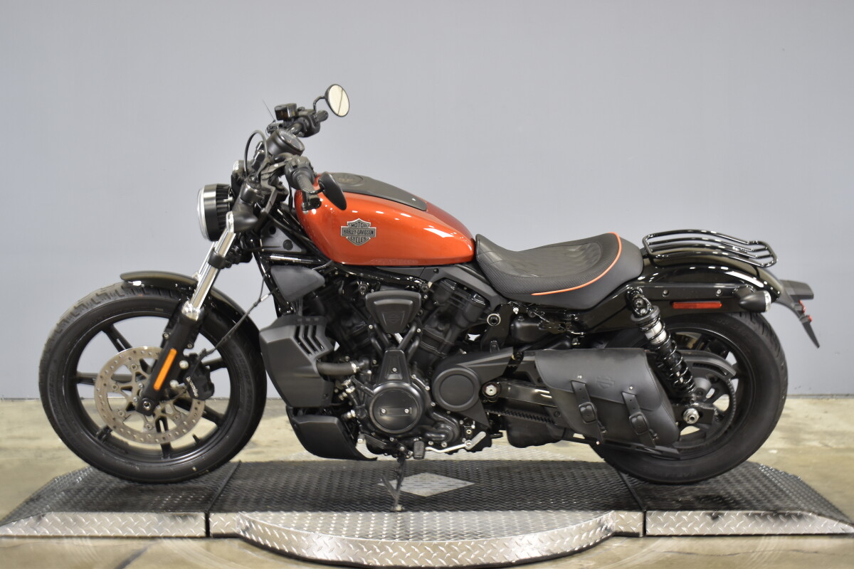 2025 Harley-Davidson Nightster RH975 - Photo 5