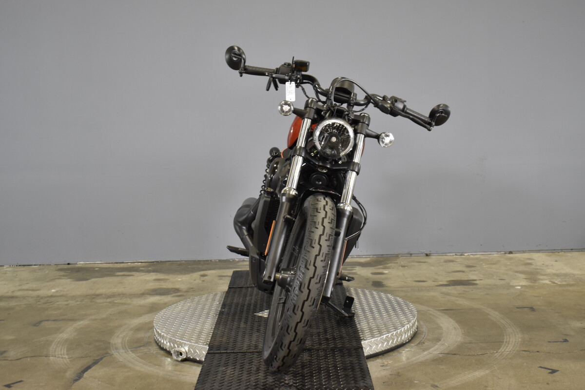 2025 Harley-Davidson Nightster RH975 - Photo 3