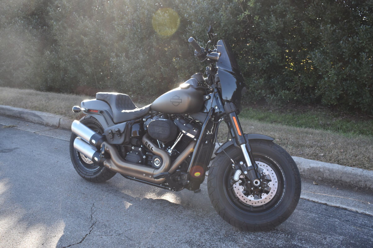 FXFBS 2020 Fat Bob 114 - Photo 2
