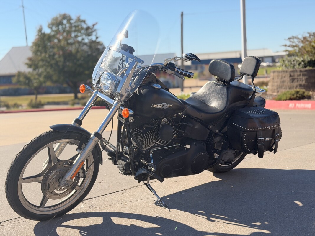 2008 Harley-Davidson Night Train FXSTB BLACK DENIM 050120 - Photo 5