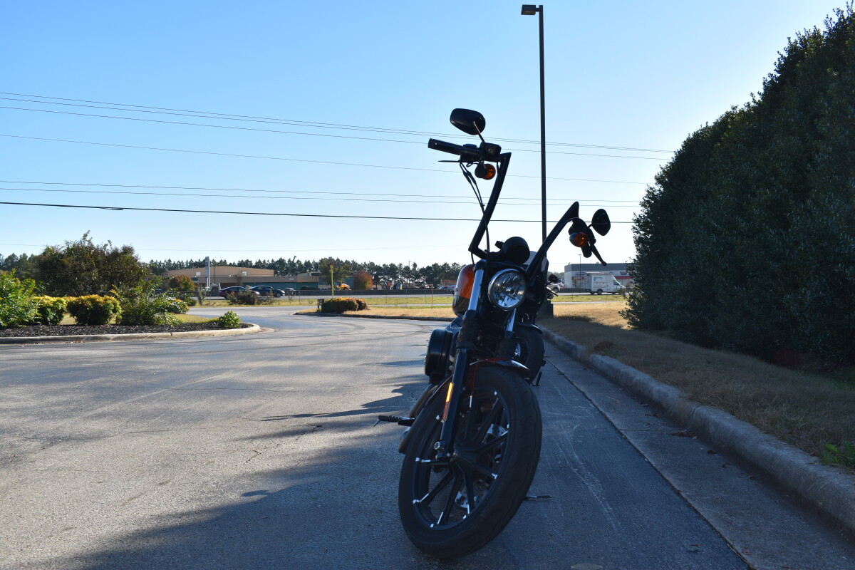 XL 883N 2020 Iron 883 - Photo 3