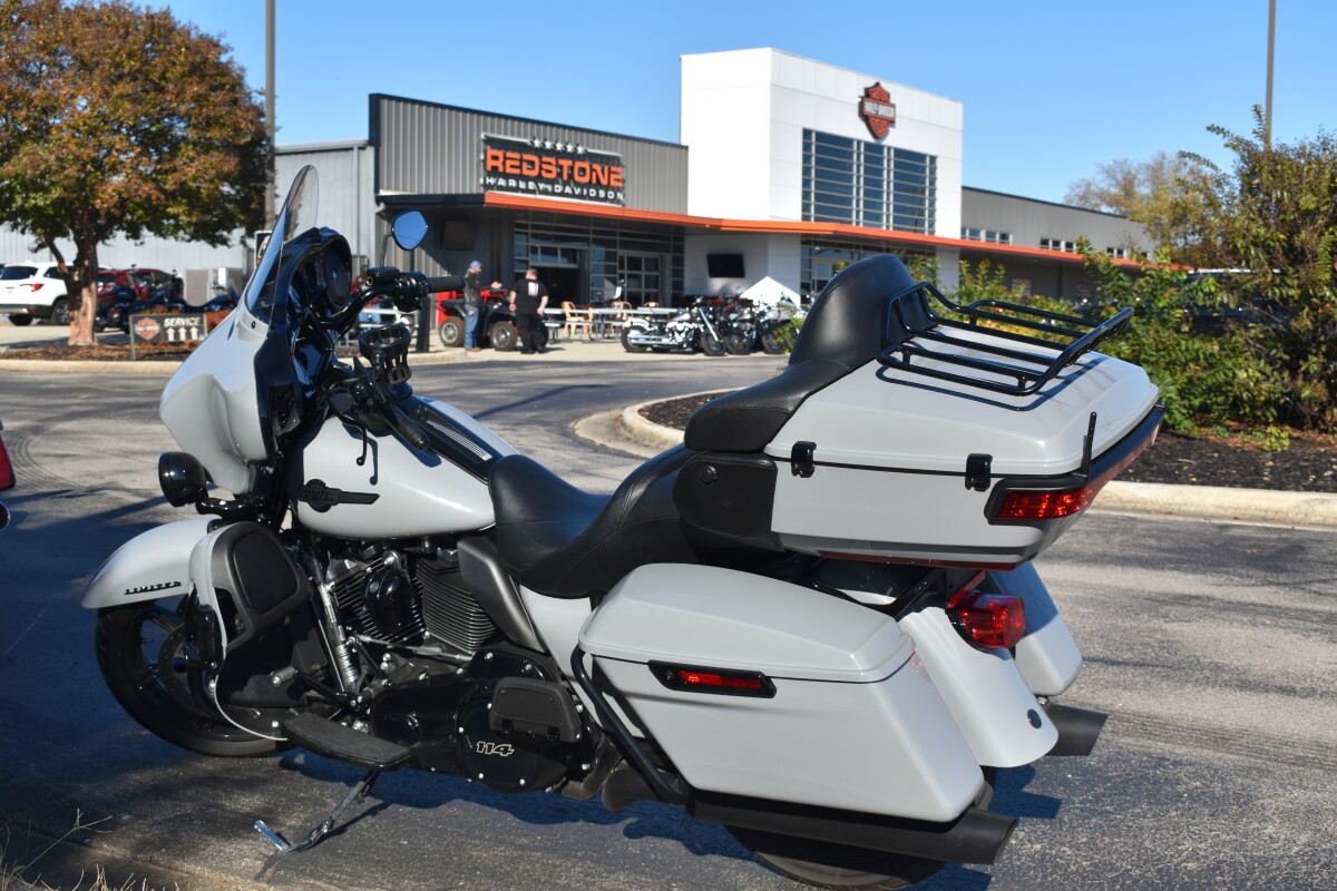 2024 Harley-Davidson Ultra Limited - Photo 6