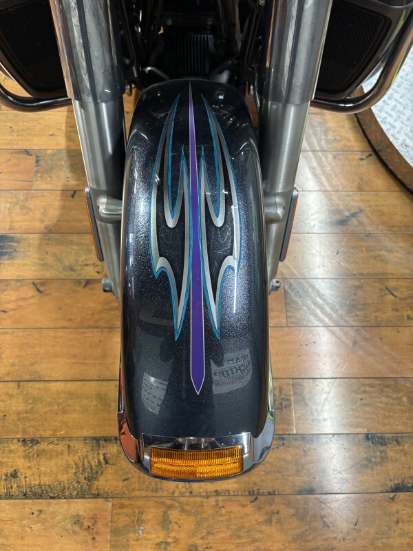 2015 Harley-Davidson Tri Glide Ultra BLACK MAGIC - Photo 9