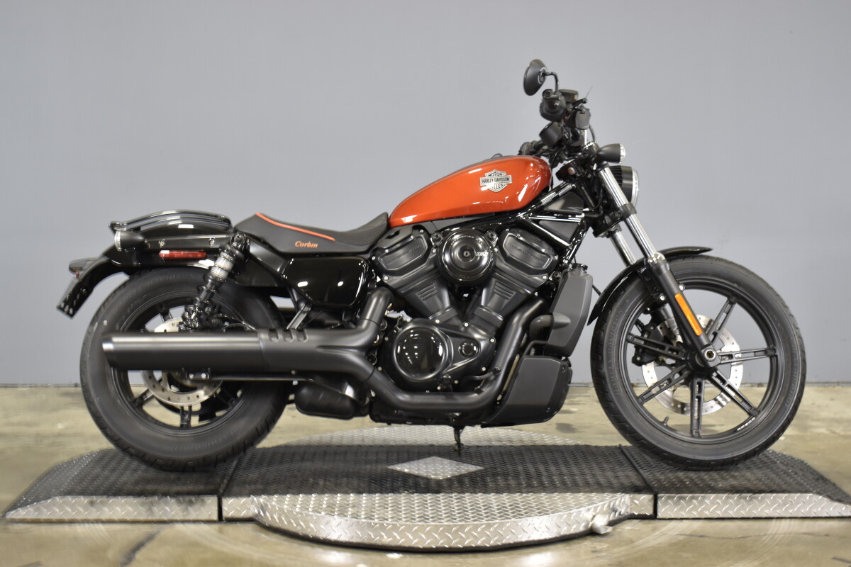 2025 Harley-Davidson Nightster RH975