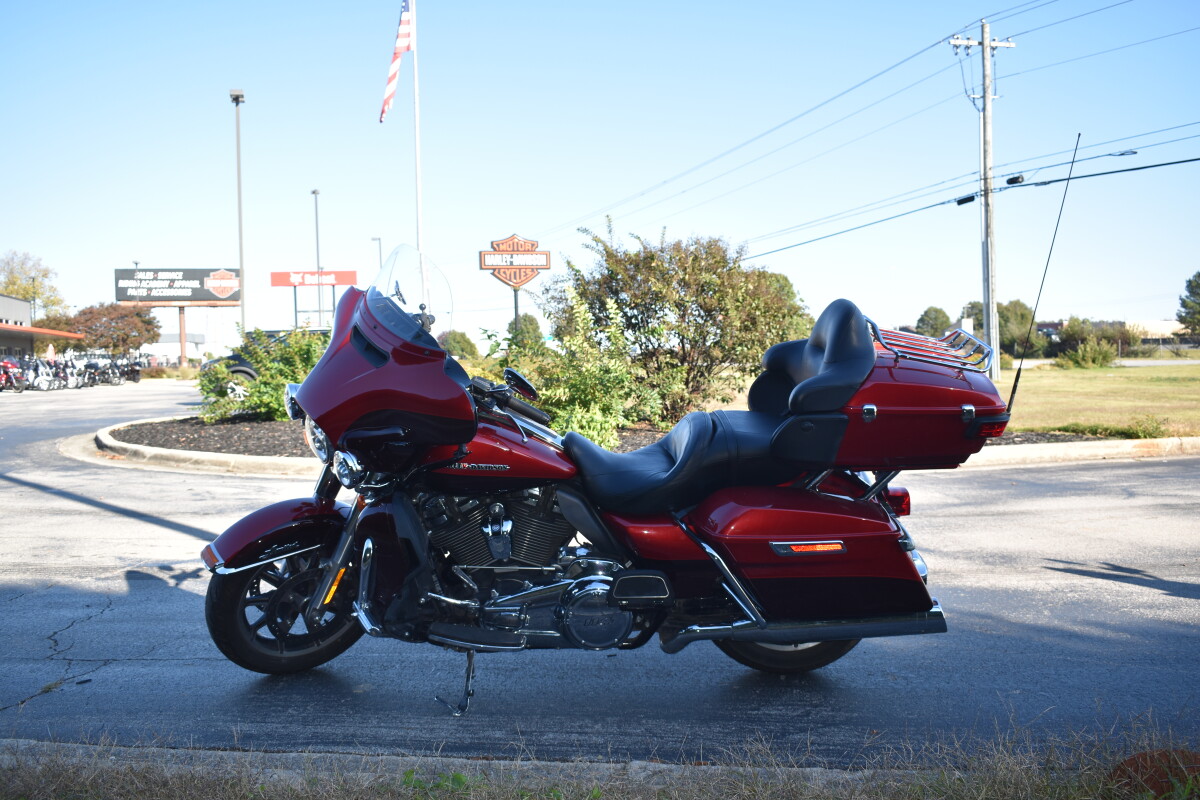 2019 Harley-Davidson Ultra Limited - Photo 5