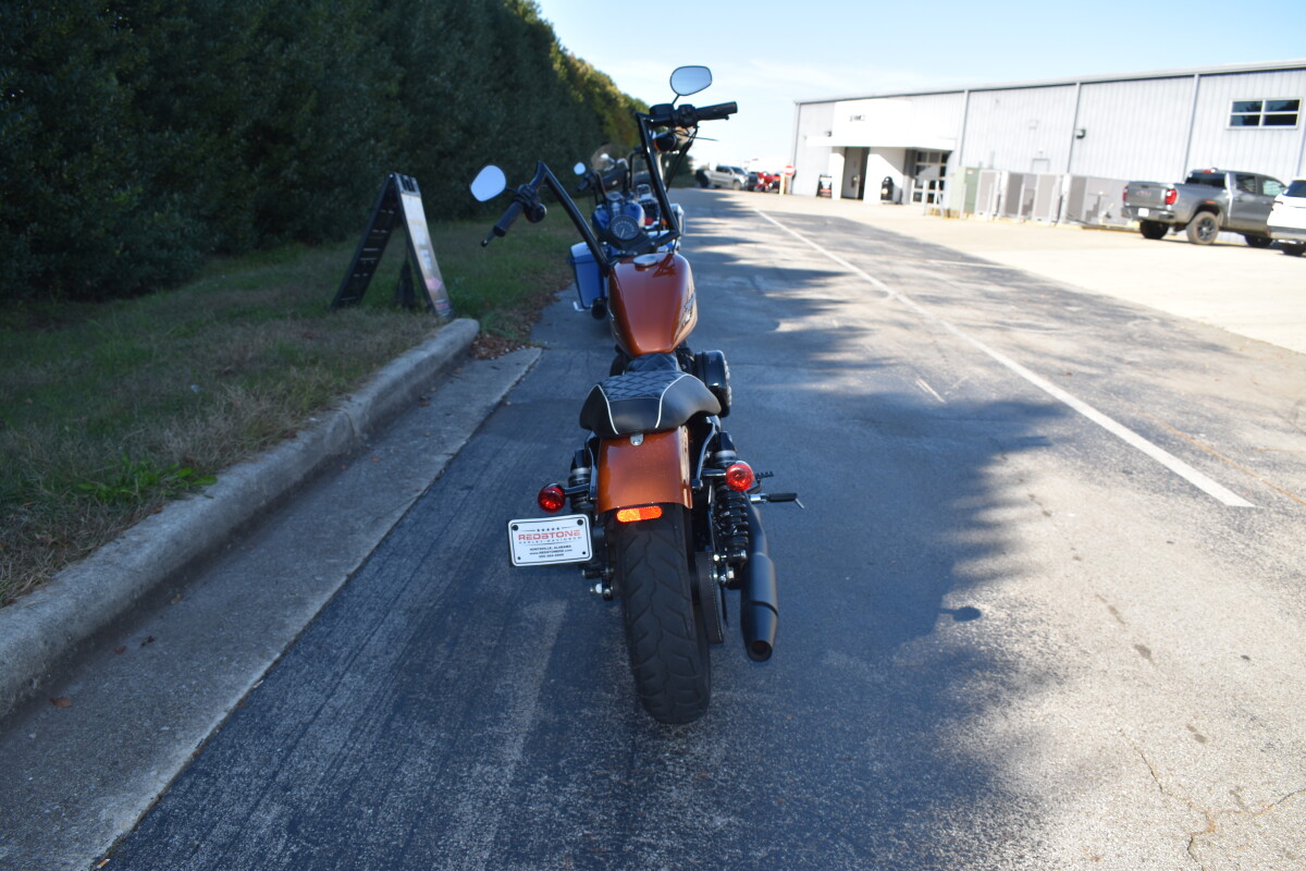 XL 883N 2020 Iron 883 - Photo 7