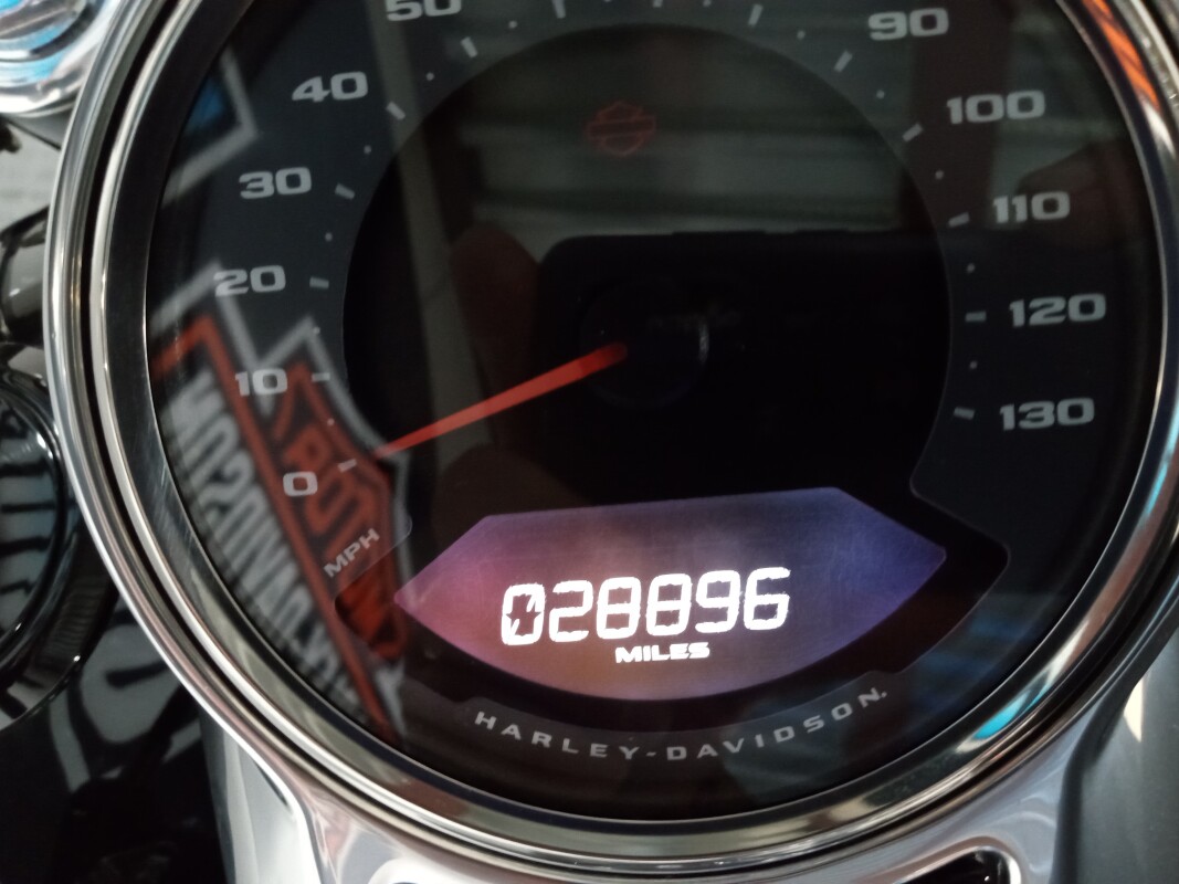 2018 Harley-Davidson Fat Boy 114 - Vivid Black - Photo 5