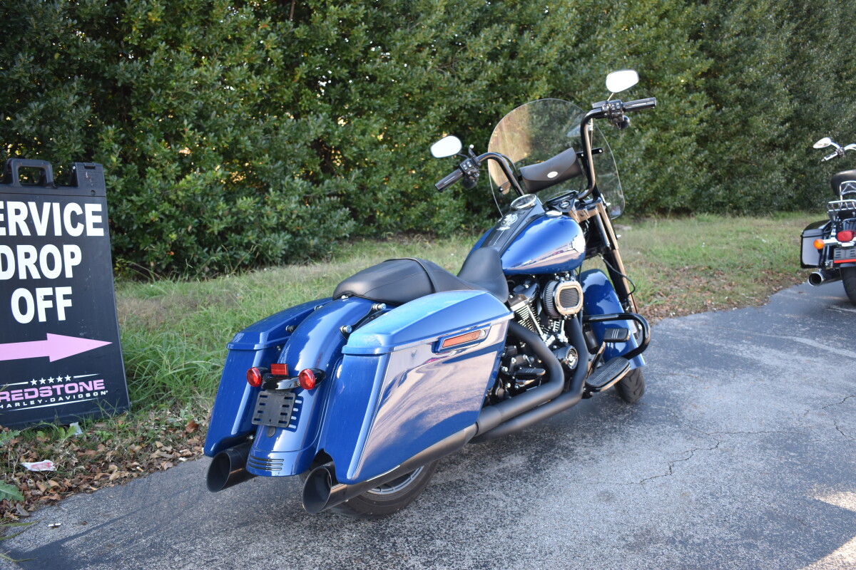 2023 Harley-Davidson Road King Special - Photo 8