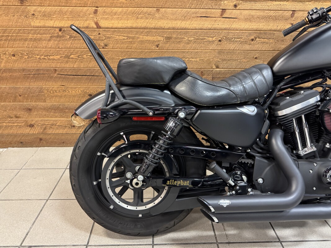 2020 Harley-Davidson Iron 883 Black Denim XL883N - Photo 5