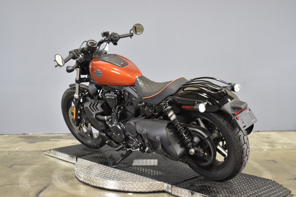 2025 Harley-Davidson Nightster RH975 - Photo 6