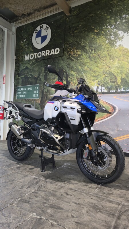 2026 BMW Motorrad R 1300 GS Adventure - Enduro Package - Photo 2