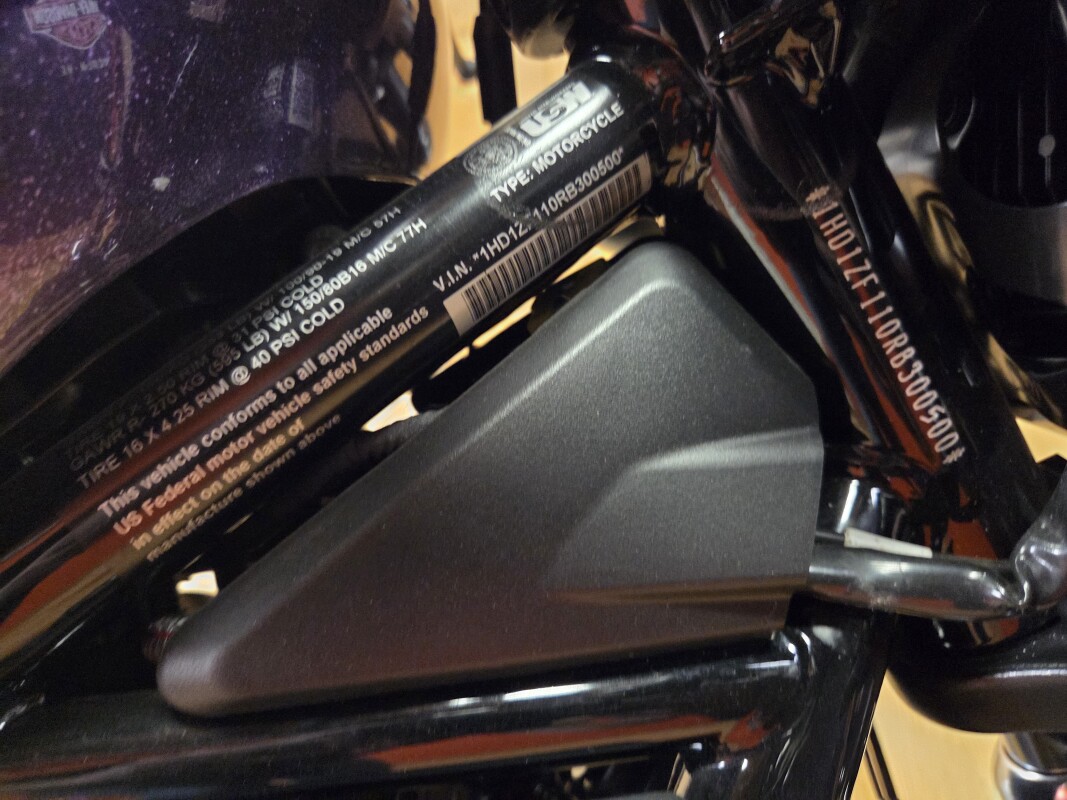 RH975S 2024 Nightster Special - Photo 5