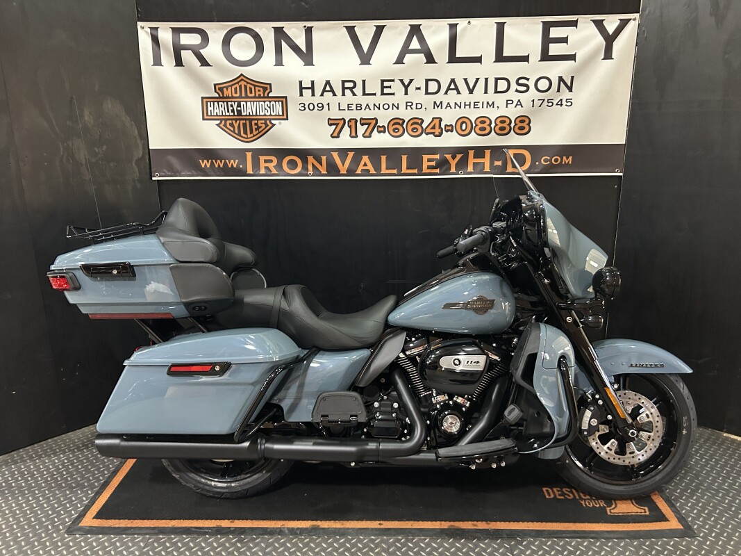 2024 H-D FLHTK Ultra Limited 114ci