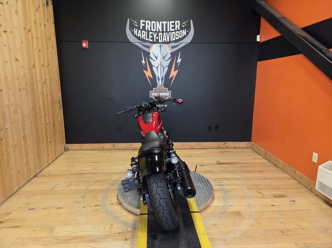 RH975 2022 Nightster - Photo 6