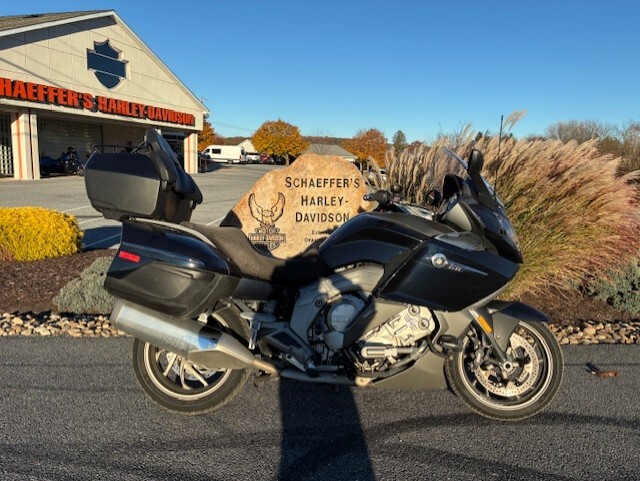 BMW Motorrad K 1600 GTL 2012 Royal Blue Metallic