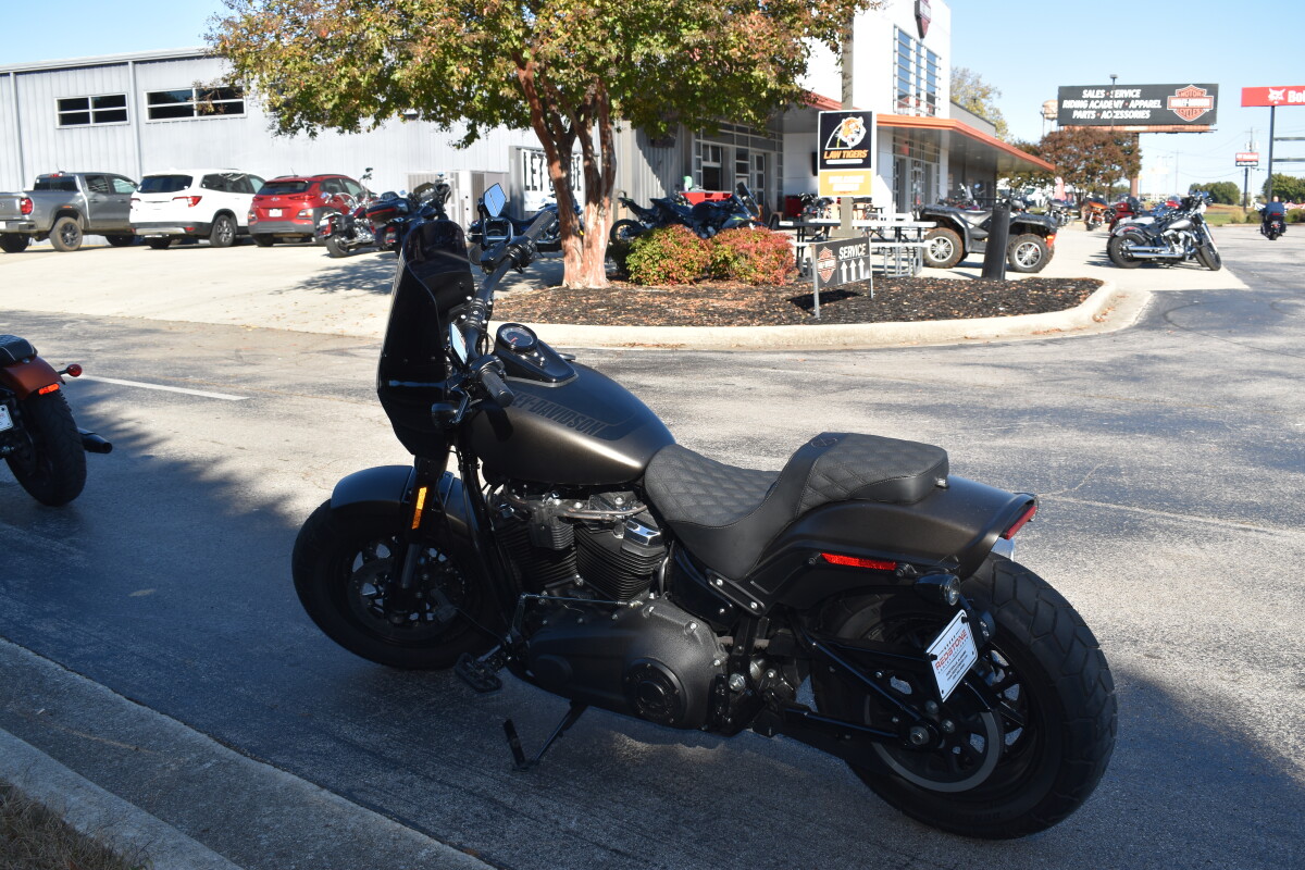 FXFBS 2020 Fat Bob 114 - Photo 6