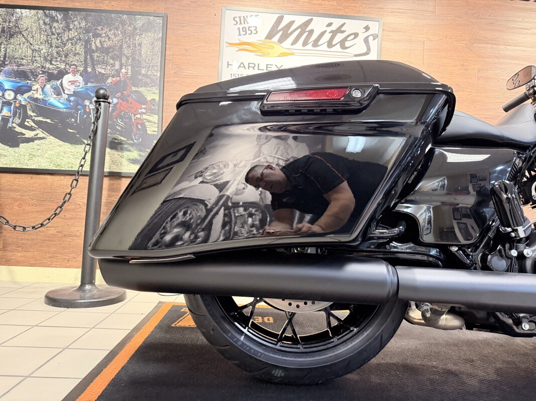 2025 H-D FLHRXS Road King Special 114ci - Photo 5