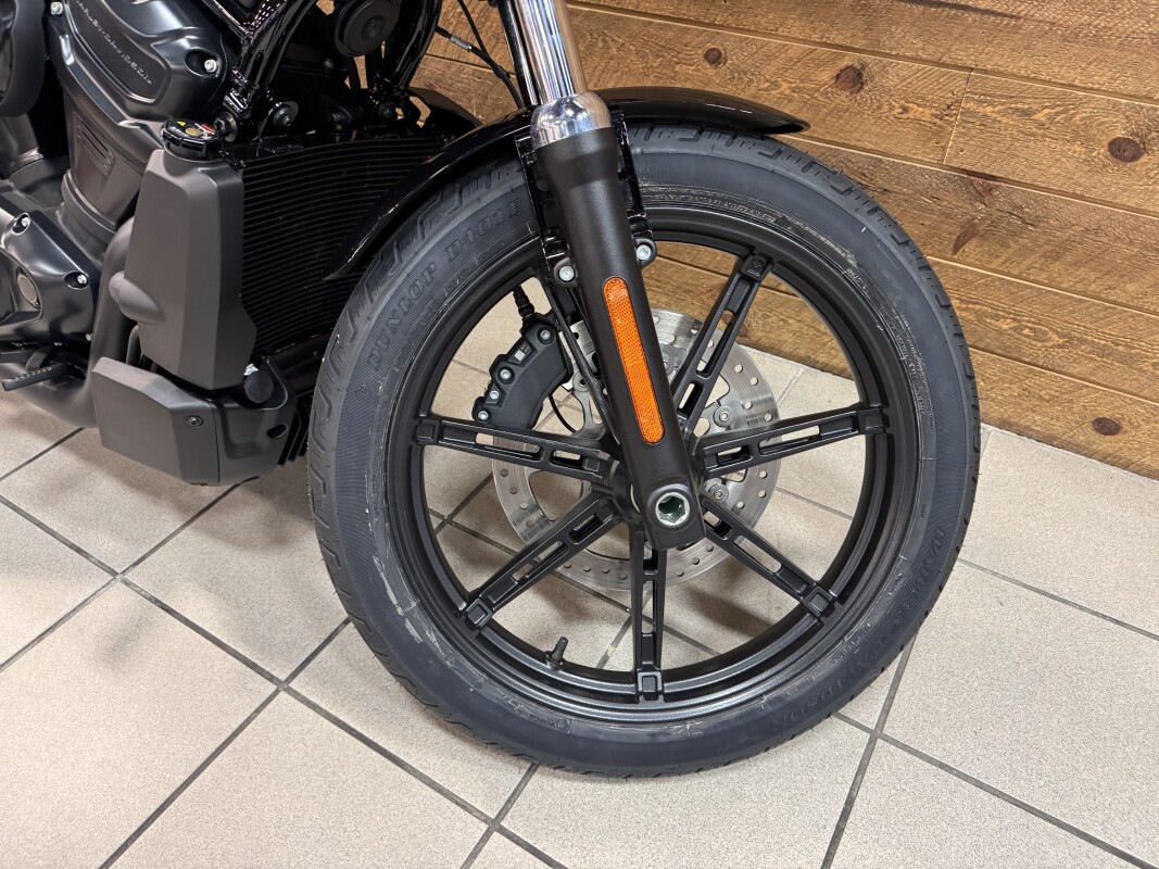 2025 HARLEY-DAVIDSON NIGHTSTER WHISKEY FIRE RH975 - Photo 4