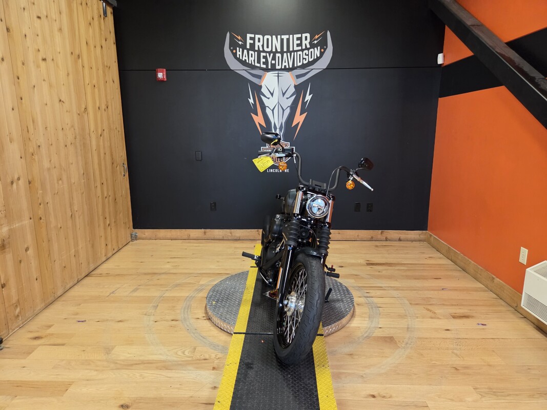 FXBB 2020 Street Bob - Photo 4