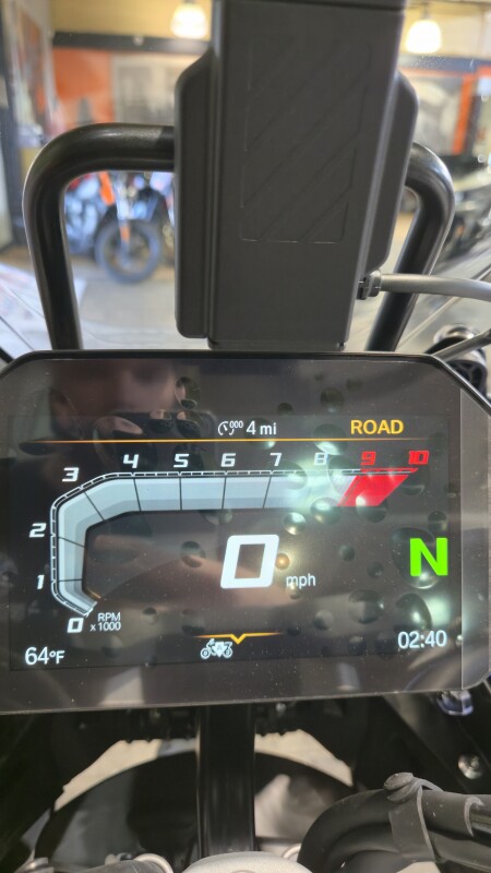 2026 BMW Motorrad R 1300 GS Adventure - Enduro Package - Photo 10