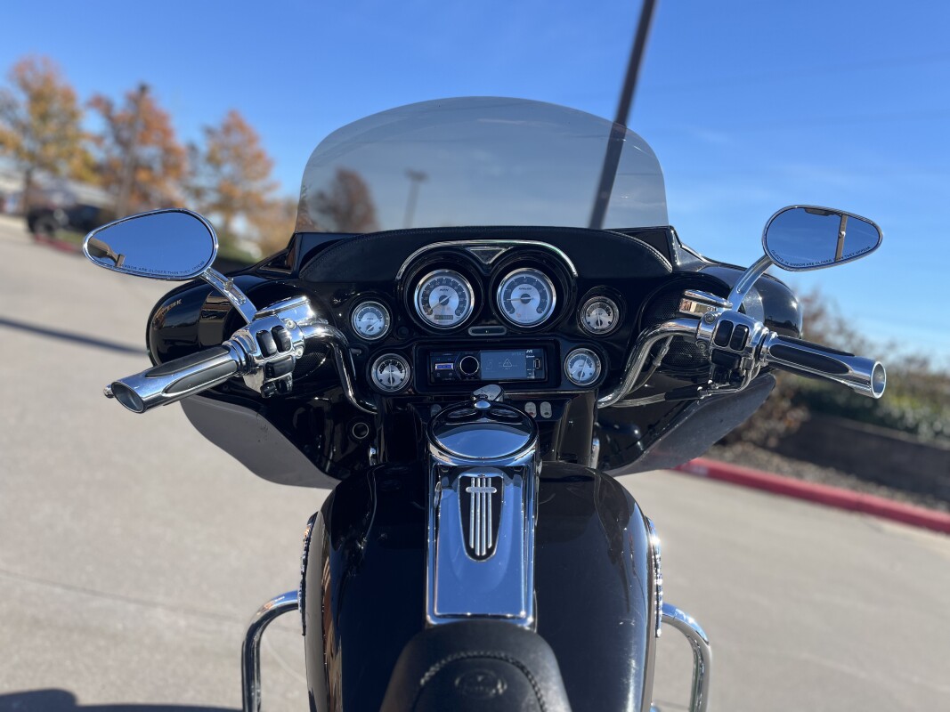 2006 Harley-Davidson Screamin’ Eagle Ultra Classic Electra Glide FLHTCUSE EMERALD/GREEN 950394 - Photo 10