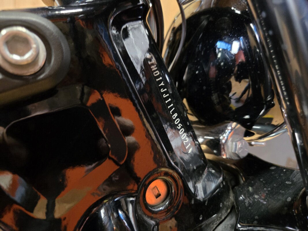 FXBB 2020 Street Bob - Photo 6