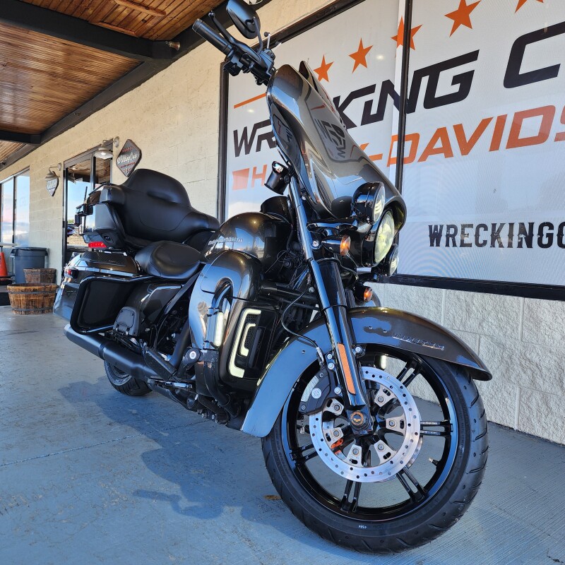 2020 Harley-Davidson Ultra Limited - Photo 5