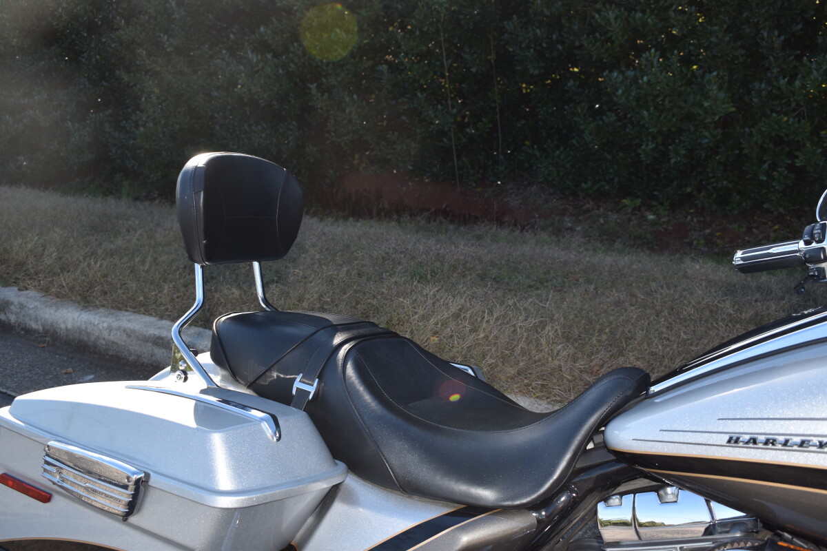 2009 Harley-Davidson CVO Road Glide - Photo 10