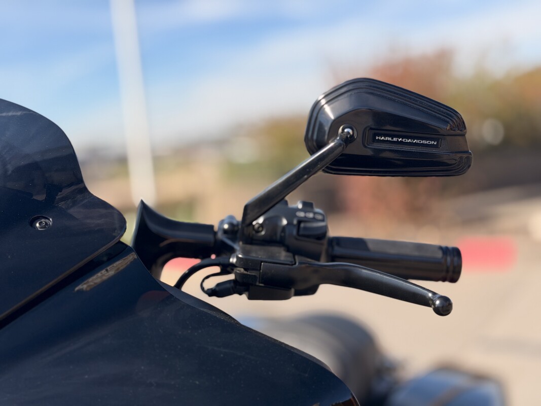 2025 Harley-Davidson Street Glide FLHX Vivid Black - Photo 9