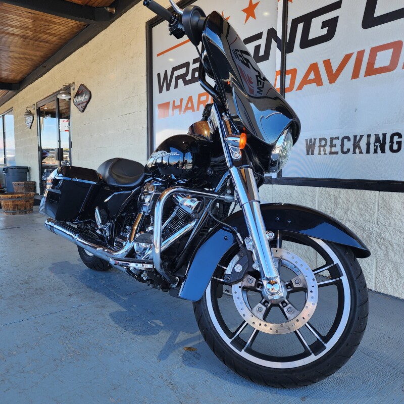 FLHXS 2017 Street Glide Special - Photo 5