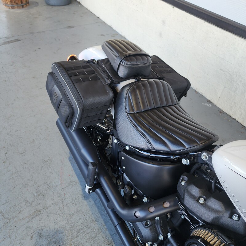 2021 Harley-Davidson Street Bob 114 – Used Cruiser Motorcycle - Photo 10